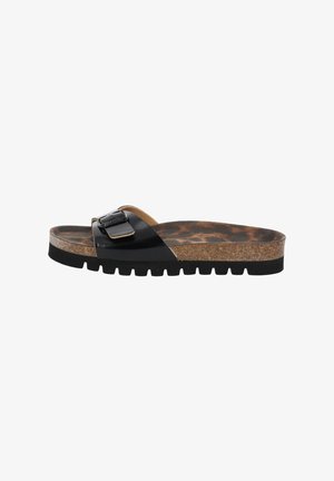 Palado, PALADO MALTA MP WILDBED - Pantolette flach - schwarz