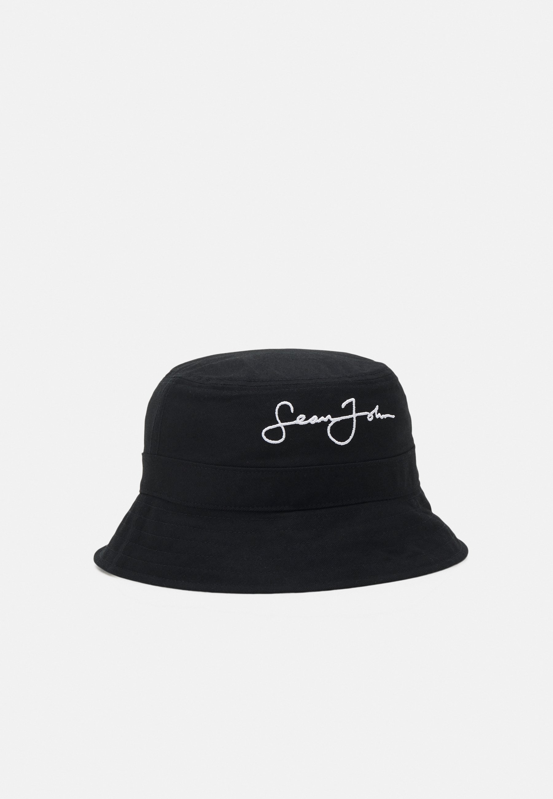 Sean John SCRIPT LOGO BUCKETHAT UNISEX 