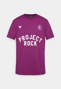 Atlasīts, purple gemini/white