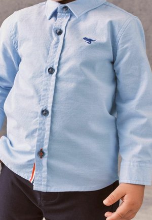 Next, Chemise - blue