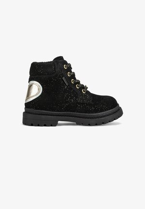 Lasocki Kids, LASOCKI KIDS ANKLE BOOTS GIRLS BLACK POINT CI12-POINT-11 - Schnürstiefelette - black