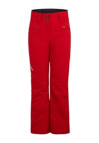 Unselected, red salsa stru