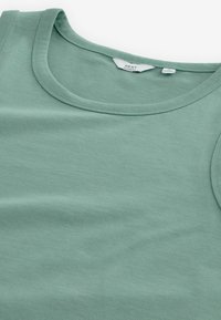 Next FIT HEAVYWEIGHT REGULAR FIT - Linne - sage green