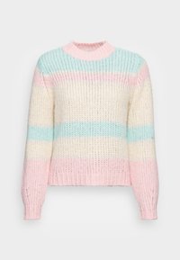 Pieces Jersey de punto - pink