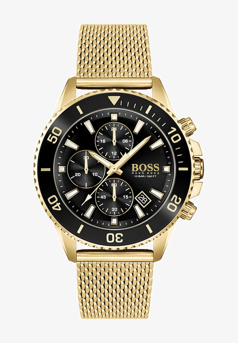 BOSS - ANALOG QUARZ - Orologio - gold-coloured, Ingrandire