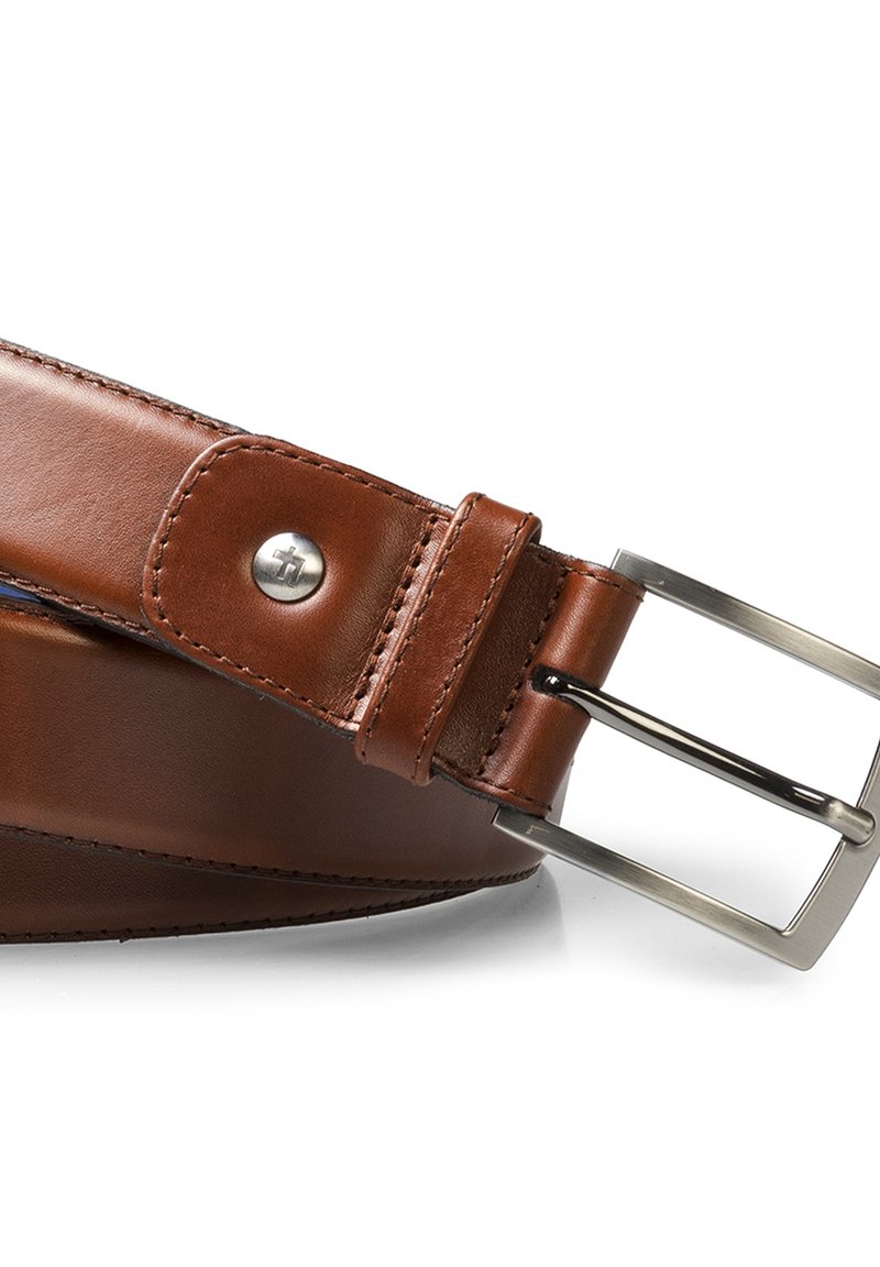 Floris van Bommel Riem cognac