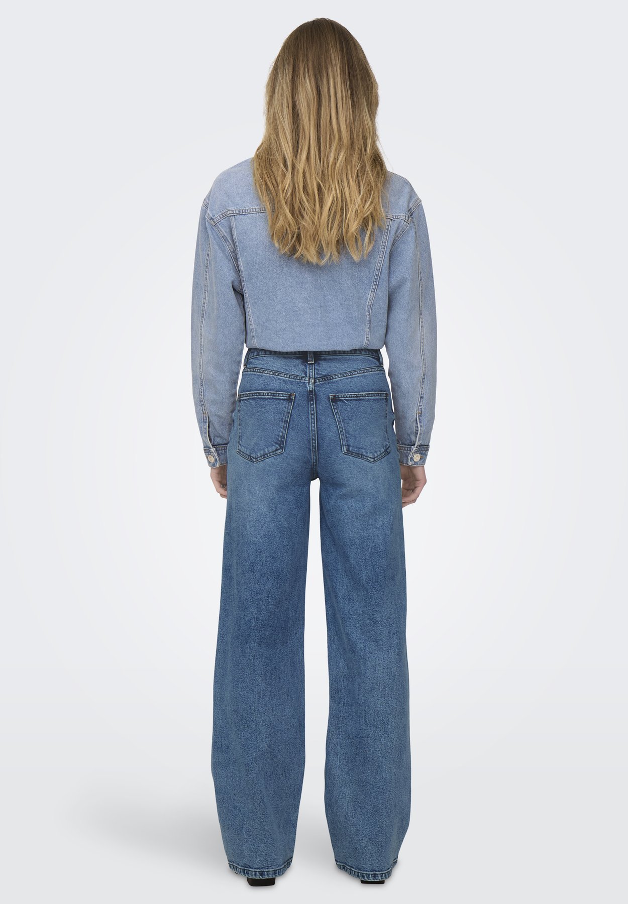 ONLJULIETTE WIDE LEG BOX