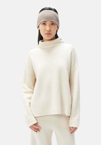 GOBI Cashmere Öronvärmare - mottled light brown