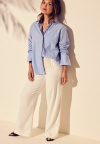 Myleene Klass Camicia - blue white