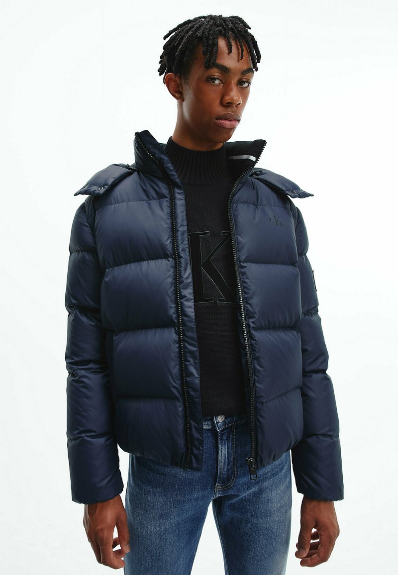 Calvin Klein Jeans ESSENTIAL Down jacket night sky/dark blue