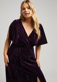 Yours Clothing Vardagsklänning - purple