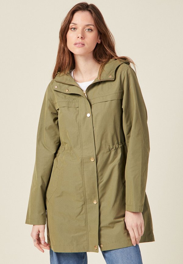 Parka - vert kaki