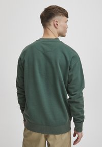 Solid SDLENZ CREW SW  - Sweater - pineneedle