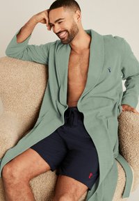 Next LIGHTWEIGHT  - Hommikumantel - sage green