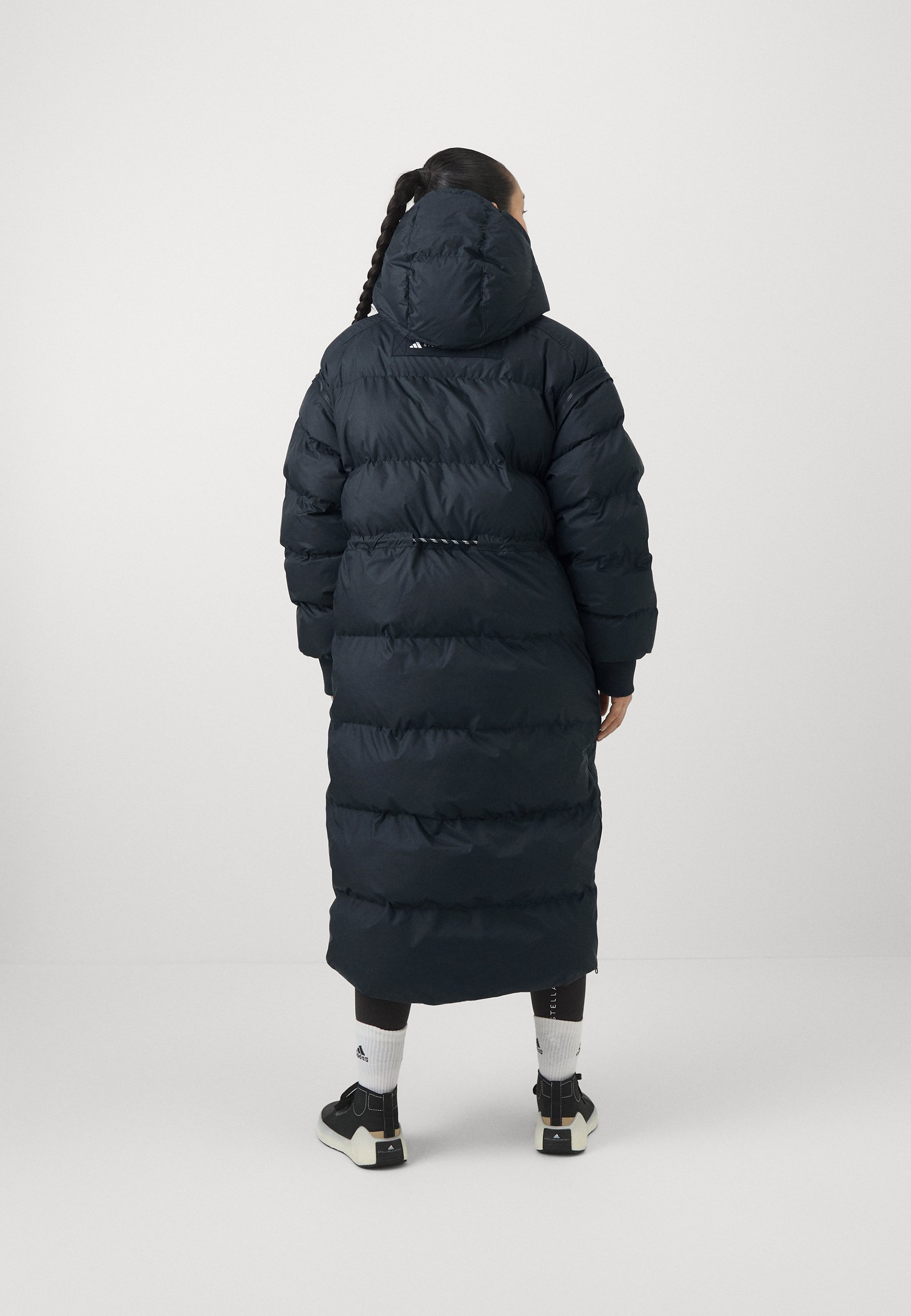 Stella McCartney フリル ジャケット ブラック Women 黒 アイリス テーラリング ジャケット | Stella McCartney JP