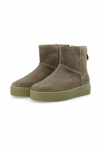 Ca'Shott CASCAMILLA - Téli csizmák - beige