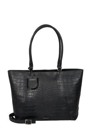 Burkely COOL COLBIE - Shopper - black