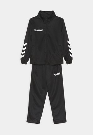 Hummel, PROMO SET UNISEX - Trainingspak - black