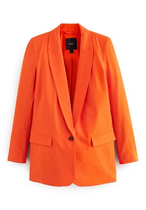 Cappotto corto - orange