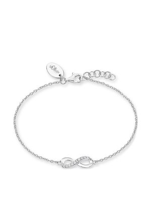 INFINITY - Bracciale - silver-coloured