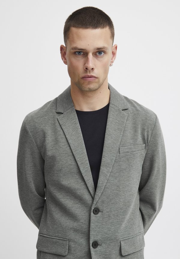 BHLangford - Blazer jacket - pewter mix4