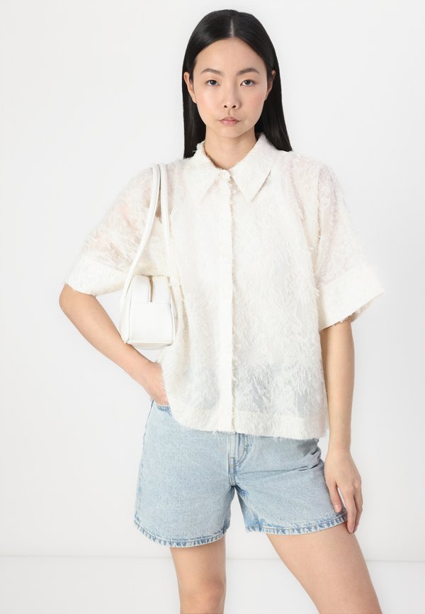 KYOTO SHIRT - Button-down blouse - birch4