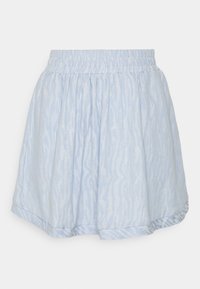 SUMMERY Copenhagen SKIRT - Μίνι φούστα - blue heron