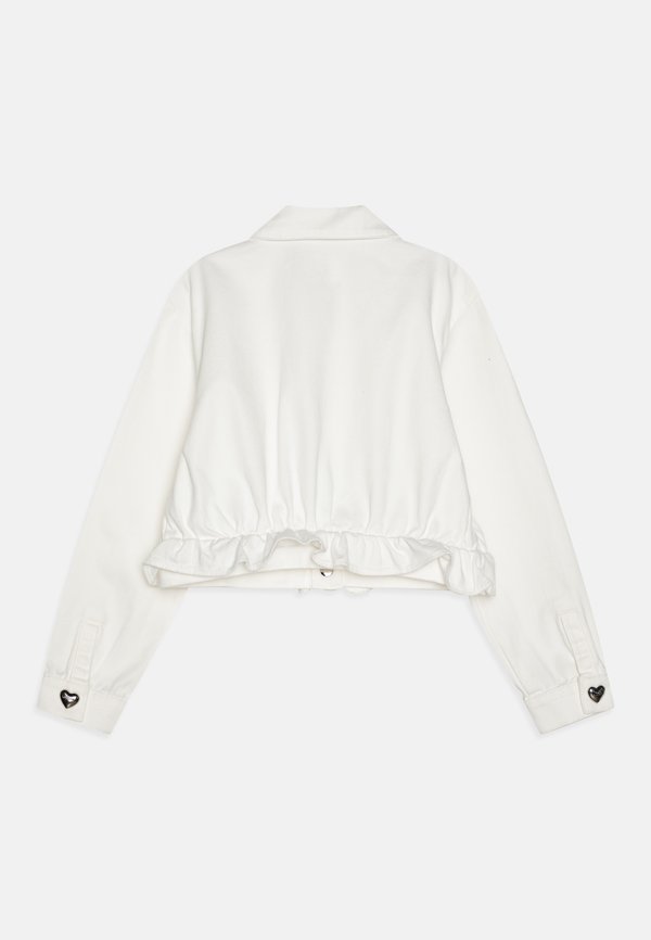 Denim jacket - cloud2