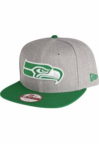 New Era 9FIFTY  SEATTLE SEAHAWKS   CELTIC - Cap - grey