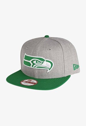 New Era 9FIFTY SEATTLE SEAHAWKS CELTIC - Cap - grey