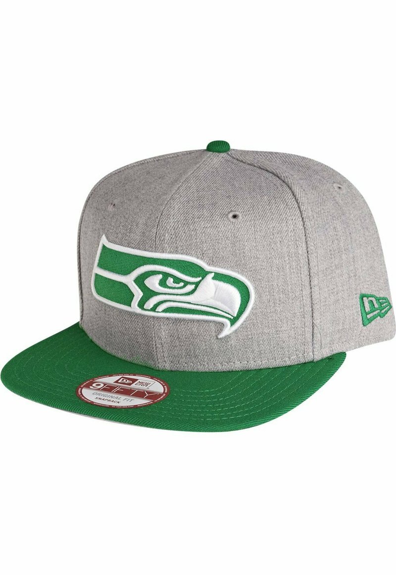 New Era 9FIFTY  SEATTLE SEAHAWKS   CELTIC - Cap - grey