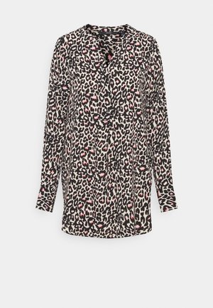 Blouse - beige