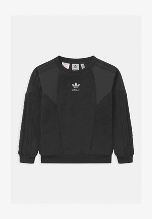 CREW UNISEX - Fleecepaita - black