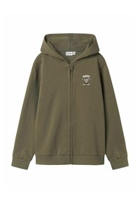 Unausgewählt, dusty olive