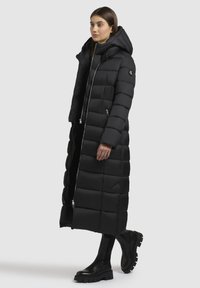 khujo MALEE - Manteau d'hiver - schwarz