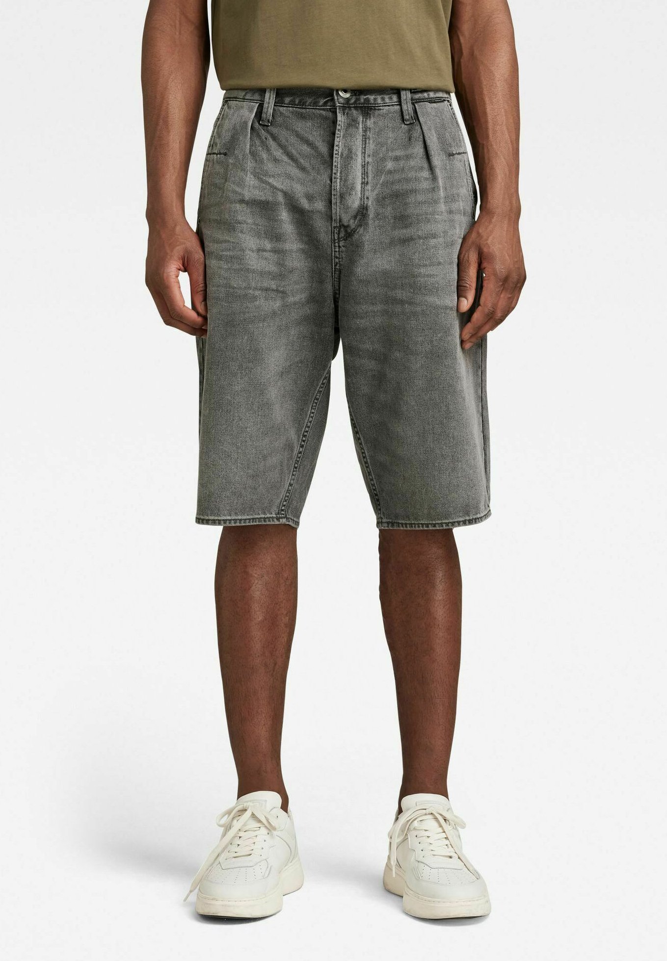 G-Star WORKER CHINO RELAXED - Denim 