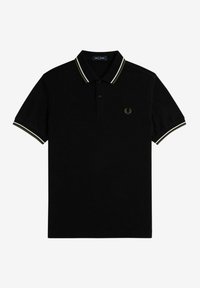 Fred Perry Poloshirt - nero