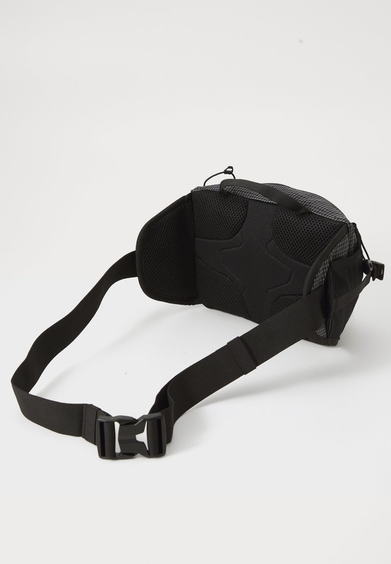 Borsa Da Cintura Sottile E Piatta, Perfetta Per Jogging E Tempo Libero, Disponibile In Beige E Nera