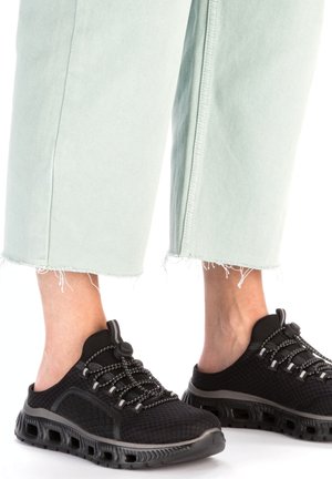 Rieker Trainers - schwarz