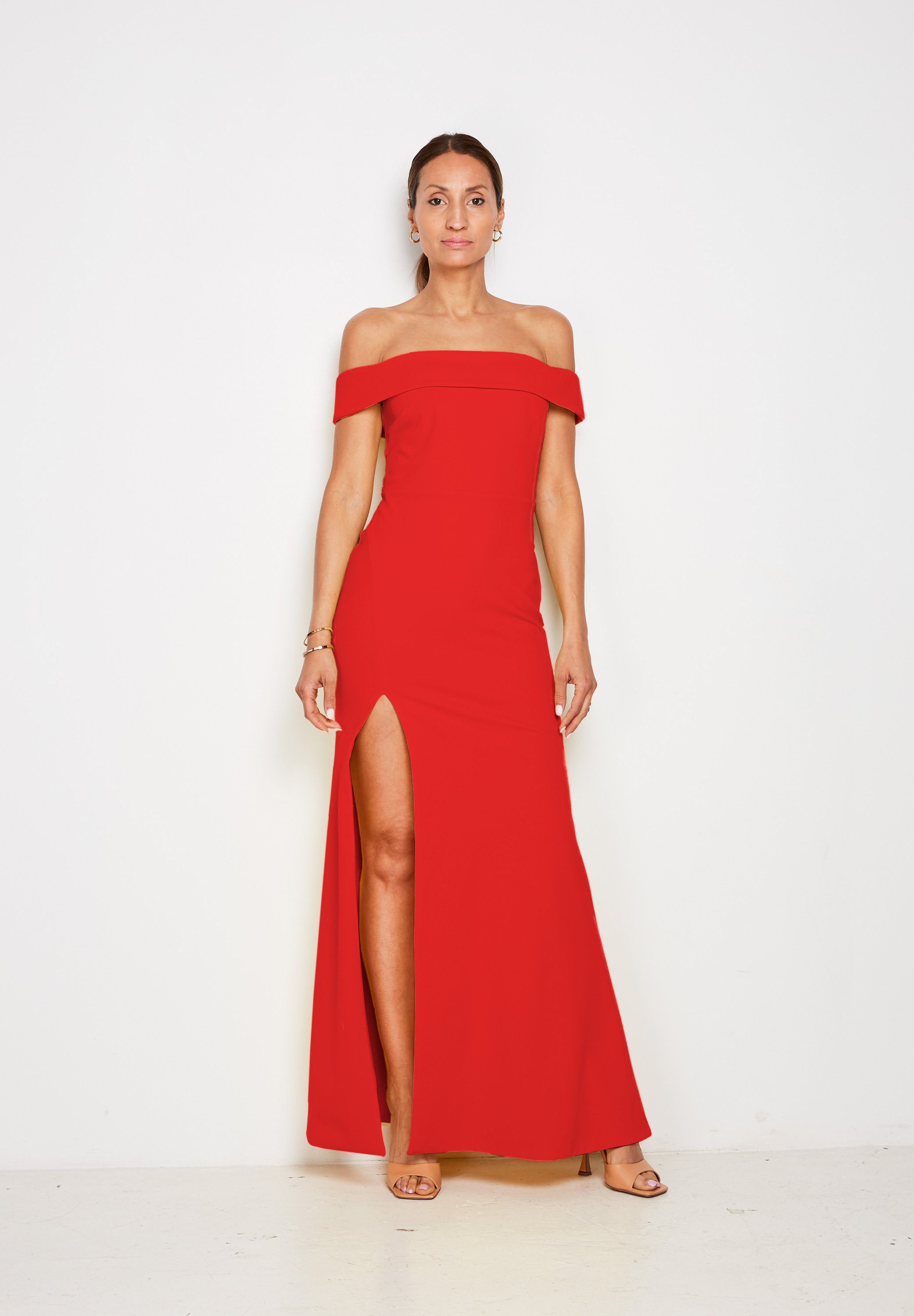 True Violet JUDE - Galajurk - red/rood - Zalando.nl