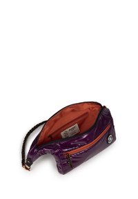 MUNICH GLOSS  - Riñonera - morado