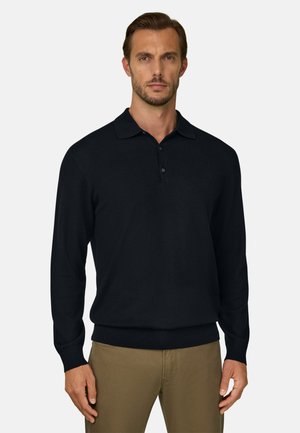Boggi Milano, Pullover - black