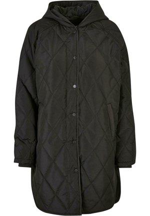 Urban Classics DIAMOND  - Winterjas - black