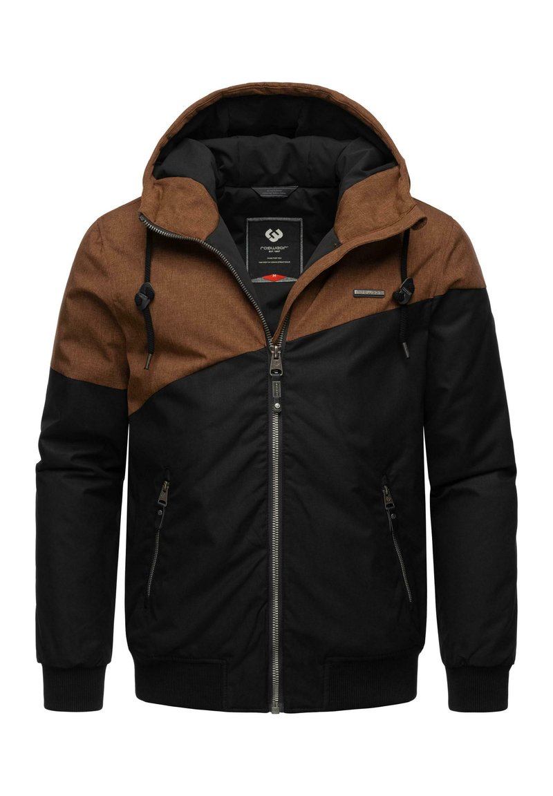 Ragwear WINGS - Giacca invernale - ginger