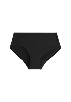 Female Engineering ENGINEERING ABSORBENCY - HIPHUGGER - Menstruační kalhotky - black