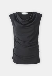 Selected Femme SLFABBIE - Top - black