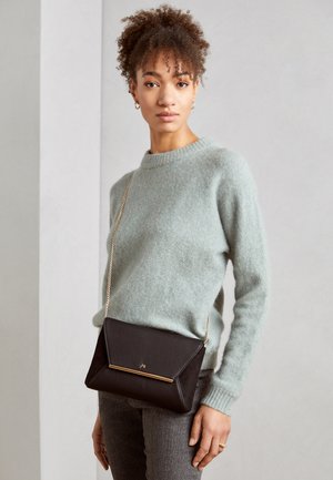 Summer Babe Stripe Clutch main image 1