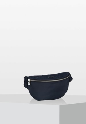 KLOSTERS LENY - Bum bag - dark blue