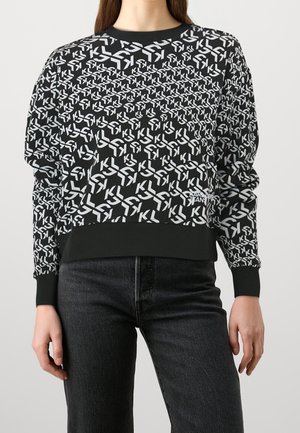 Sweater - black