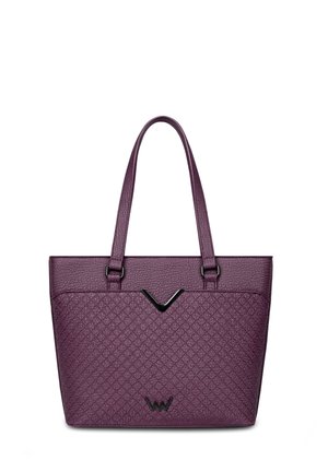 NEELA - Handbag - bordeaux